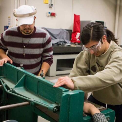 GVSU Formula Racing Team prepares for May competition